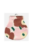 Marimekko Home - Mini Unikko Pieni Coin Purse - Peo- ja teatrikotid - ONE SIZE
