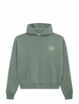 Prohibited - Horse Racer Hoodie Green - Kapuutsiga pusad - L