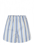 STINE GOYA - 2529 Heavy Stripe Cotton, Elasticat - Vabaaja l&uuml;hikesed p&uuml;ksid - L
