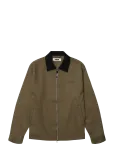 Woodbird - Wbpon Nickle Work Jacket - Kerged jakid - XL