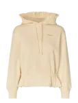 STINE GOYA - 2430 Terry, Ruffled Hoodie Sweatshi - Dressipluusid - S