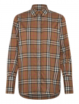 Burberry - Ivery Shirt Chk - Pikkade varrukatega - 16