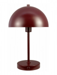 Dyberg Larsen - Stockholm Led Bordlampe V.2.0 - M&oslash;rker&oslash;d - Laualambid - ONE SIZE