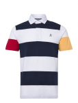 Hackett London - Heritage H Str Pq Rby - L&uuml;hikeste varrukatega - S