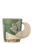 Bloomingville - Hezha Cup - Kohvitassid - 260 ML