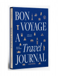 PRINTWORKS - Bon Voyage - Travel Journal - Kalendrid ja m&auml;rkmikud - ONE SIZE