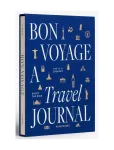PRINTWORKS - Bon Voyage - Travel Journal - Kalendrid ja m&auml;rkmikud - ONE SIZE