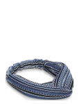 SUI AVA - Saint Tropez Twist Headband - Peapaelad - ONE SIZE
