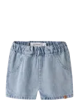 Lil'Atelier - Nbnriver Loose Shorts 2088-Sv Lil - L&uuml;hikesed p&uuml;ksid - 62