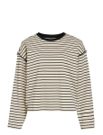 Vila - Visinny O-Neck L/S Top/Pb - Pikkade varrukatega - XL