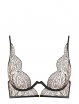 Bluebella - Leliana Wired Longline Bra - Tugikaartega rinnahoidjad - 80 E