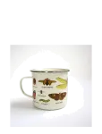 Gift Republic - Emaljmugg Insekter - Kohvitassid - 10X8X8CM