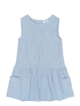 The New - Tnstthea S_L Dress - Varrukateta vabaajakleidid - 86