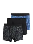 Lindex - 3-Pack Boxer Shorts - Alusp&uuml;ksid - 146/152