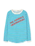 THE ANIMALS OBSERVATORY - Anteater Kid Long Sleeve T-Shirt Dark Garden - Pikkade varrukatega T-s&auml;rgid - 116