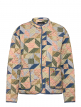 Pieces - Pcrikke Quilted Jacket Noos - Tepitud jakid - S