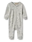 Wheat - Jumpsuit L/S Bendji - Kombinesoonid - 74