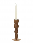Urban Nature Culture - Urban Nature Culture Candle Holder Tali - K&uuml;&uuml;nlajalad - &Oslash; 10 CM