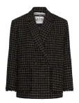 Saint Tropez - Uttasz Coat - Villased mantlid - XS