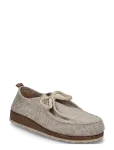 Hush Puppies - Men's Sevilla - Ecru Heather - Sussid ja pl&auml;tud - 46