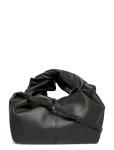 JW Anderson - Mini Twister Leather Hobo Bag - Rihmaga kotid - ONE SIZE