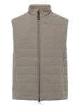 Gant - Insulated Flannel Vest - Vestid - XXXL