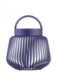 Blomus - Mobile Led Lamp Xs - 12 Cm, &Oslash; 13,5 Cm - Lito Led - Ocean Cavern - Laternad - &Oslash; 13.5CM