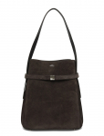 TOTEME - Belted Bucket Bag - Paunkotid - ONE SIZE