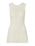 Malina - Amal Knitted Fringe Top - Varrukateta - XL