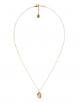 Edblad - Coastal Necklace Gold One Size - Kett-kaelakeed - ONE SIZE 45 - 48 cm