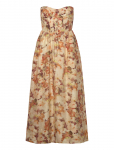 Bardot - Lola Printed Midi Dress - P&otilde;lveni ja midi - L