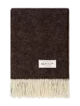 Gant - Wool Throw - Tekid ja pleedid - 130X200