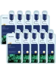 Mediheal - Mediheal - Dermaplus Cica Mask (10Pcs.) - Kangasmaskid - 10 PCS