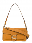 Coach - Suede Tabby Shoulder Bag 26 - V&auml;ikesed &uuml;le&otilde;lakotid - ONE SIZE