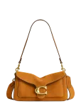 Coach - Suede Tabby Shoulder Bag 26 - V&auml;ikesed &uuml;le&otilde;lakotid - ONE SIZE