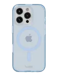 Holdit - Transparent Case Magsafe Iphone 16 Pro Mineral Blue - Telefoni&uuml;mbrised - IPHONE 16PRO
