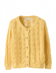 Lil'Atelier - Nmffea Ls Knit Card Lil - Kardiganid - 122-128
