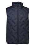 Bison - Quilted Light Weight Vest - Vestid - S