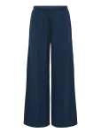 Tommy Jeans - Tjw Wide Leg Script Sweatpants - Dressip&uuml;ksid - S