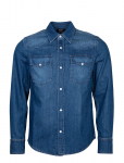 A.P.C. - Western Shirt - Vabaaja s&auml;rgid - XL