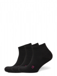 Calvin Klein Golf - Ladies Golf Quarter Sock ( 3 Pairs ) - Spordisokid - OS37/42