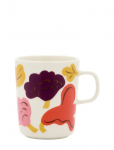 Marimekko Home - Kukasta Kukkaan Mug 2,5Dl - Kohvitassid - 8X 9.5CM