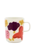 Marimekko Home - Kukasta Kukkaan Mug 2,5Dl - Kohvitassid - 25 CL