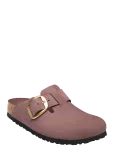 Birkenstock - Boston Big Buckle Lenb Pepper Tonal Fb - Madalad muulad - 40