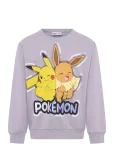 Name It - Nkfjyd Pokemon Nreg Sweat Bru Sky - Dressipluusid - 116