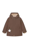 MINI A TURE - Matwally Fleece Lined Winter Jacket. Grs - Talvejoped - 92