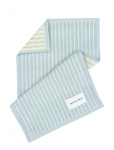 Maison Deux - Stripes Color Blue Butter Yellow - K&auml;ter&auml;tikud - 30X 50CM