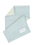 Maison Deux - Stripes Color Blue Butter Yellow - K&auml;ter&auml;tikud - 30X 50CM