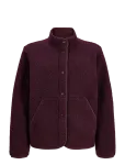 JJXX Kids - Jxvera Teddy Jacket Otw Grl Sn - Fliisjakid - 164