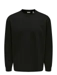 ONLY & SONS - Onscaspian Airflex Rlx Ls Tee Noos - Pikkade varrukatega - M